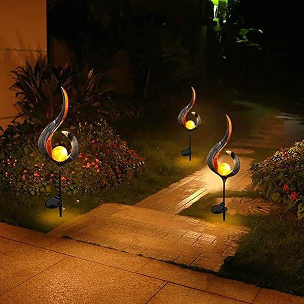 Magic Wand Garden Solar Light