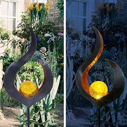 Magic Wand Garden Solar Light