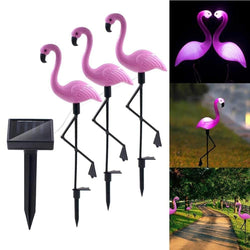 Flamingo Stake Light