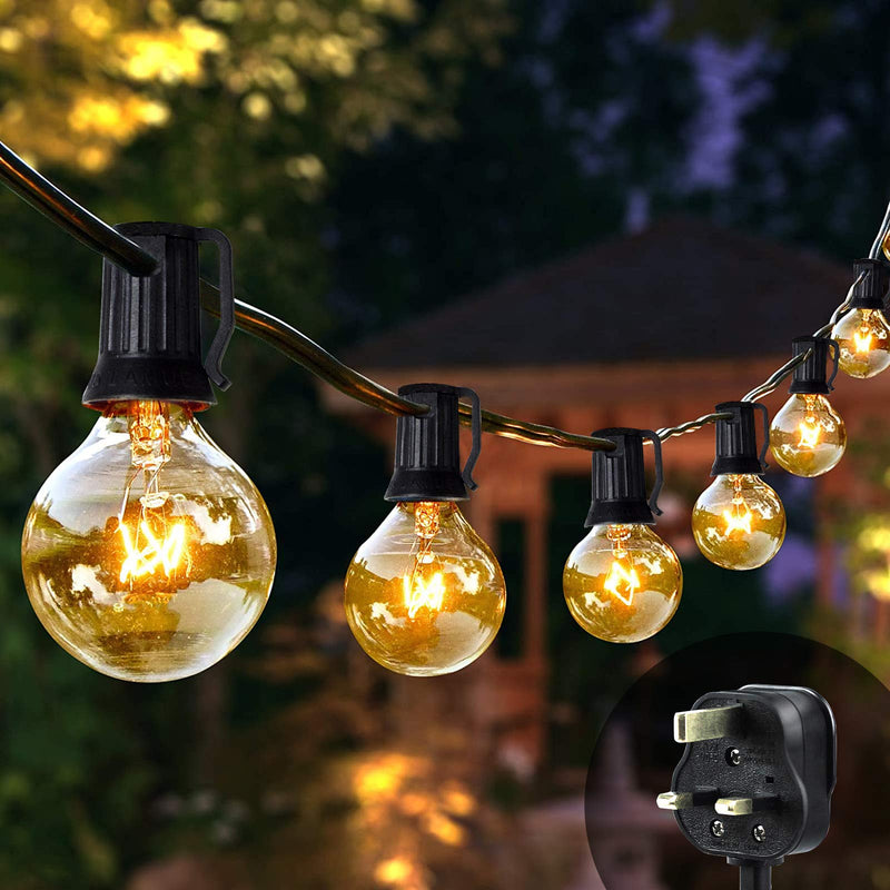 25 Bulbsr String Lights