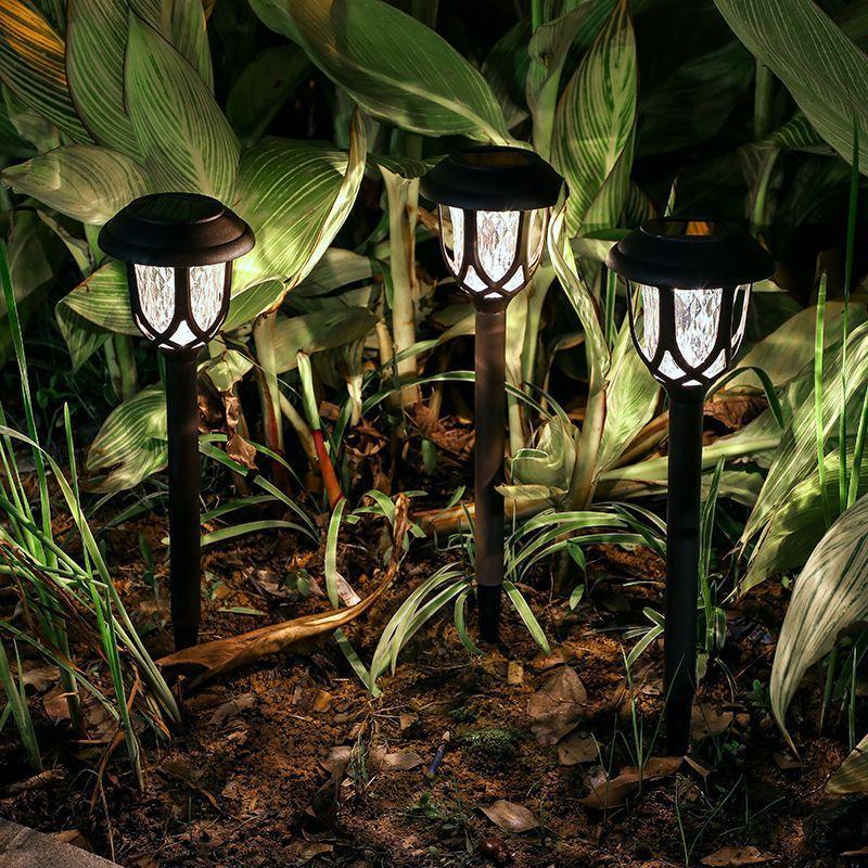 6 Pack Solar Pathway Lights