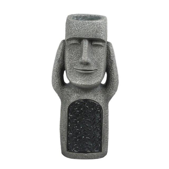 Easter Island Solar Statue